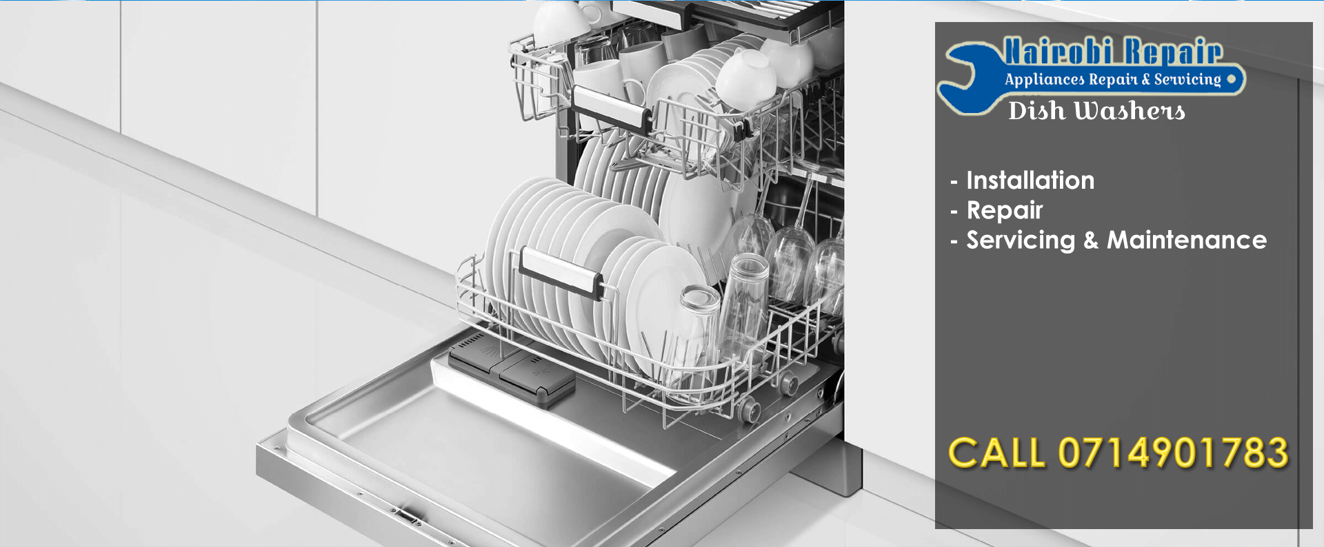 Appliance repair in Nairobi 0714901783 fridge repair washing machine
